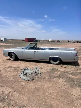 1964 Lincoln Continental