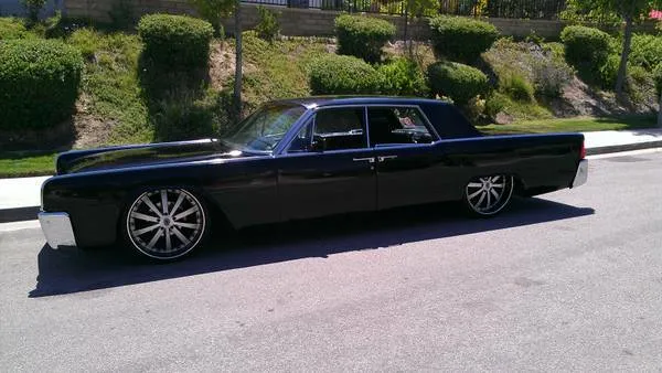 1964 Lincoln Continental