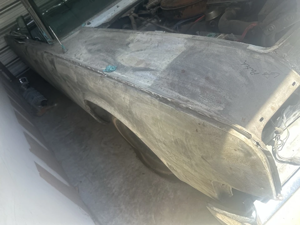 1964 Lincoln Continental 4th Gen - Image 19 of 21