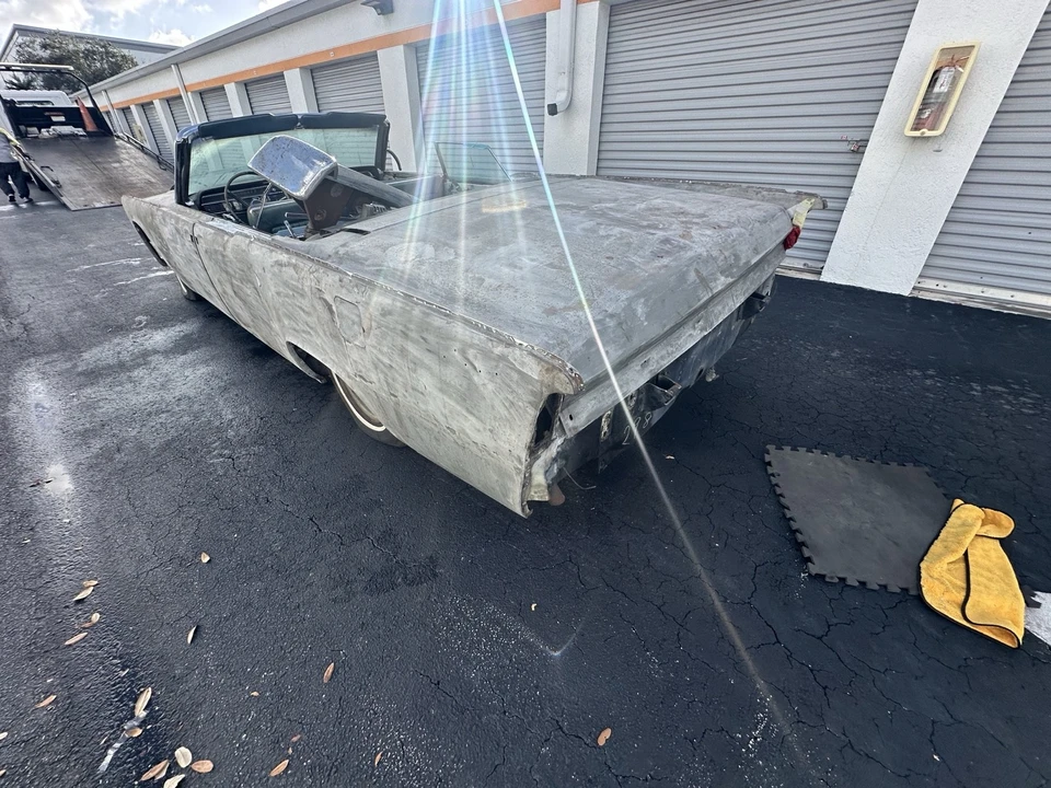 1964 Lincoln Continental 4th Gen - Image 3 of 21