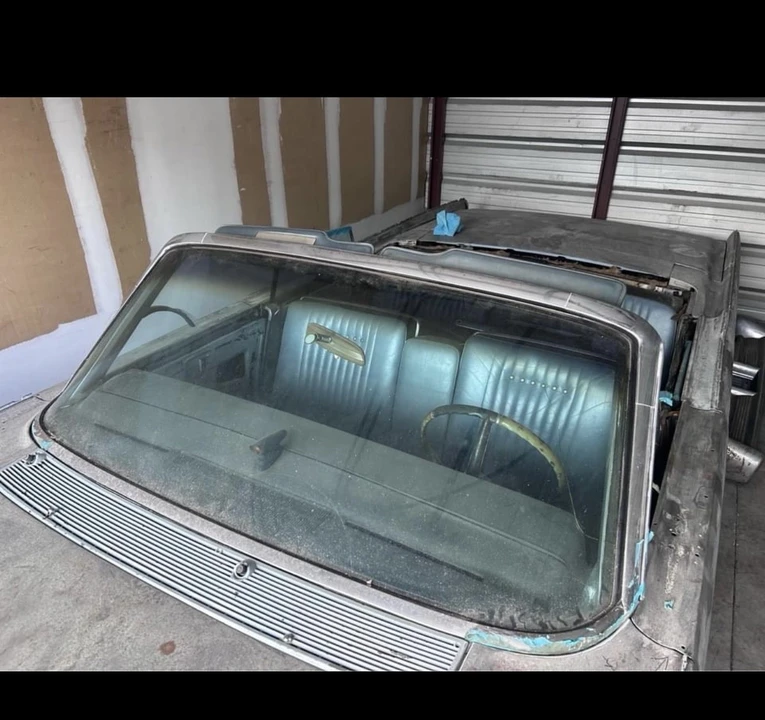 1964 Lincoln Continental 4th Gen - Image 21 of 21