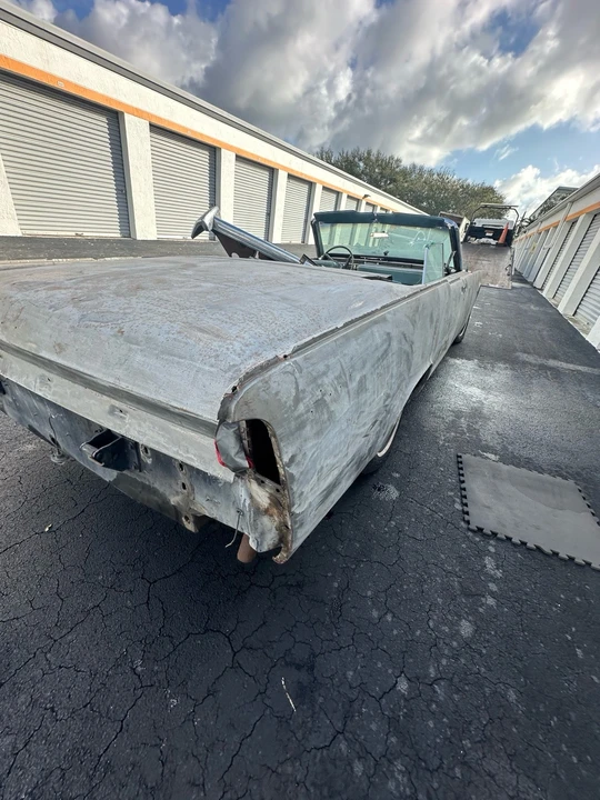 1964 Lincoln Continental 4th Gen - Image 2 of 21