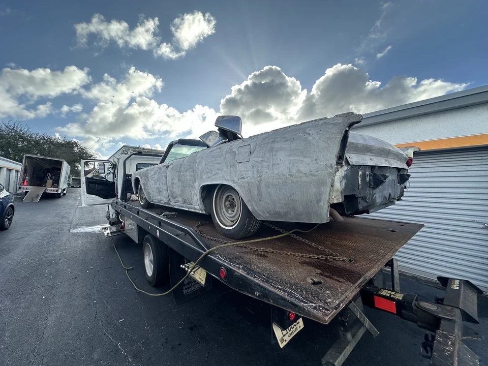 1964 Lincoln Continental 4th Gen - Image 8 of 21