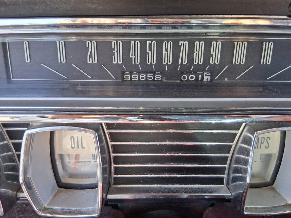 1964 Lincoln Continental 4th Gen - Image 13 of 17