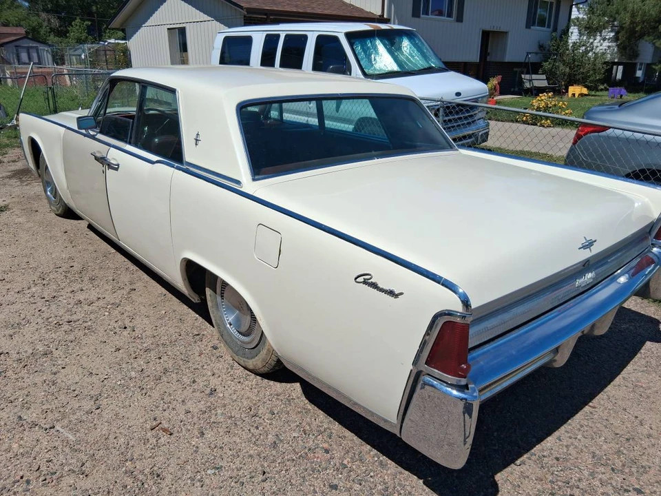 1964 Lincoln Continental 4th Gen - Image 7 of 17
