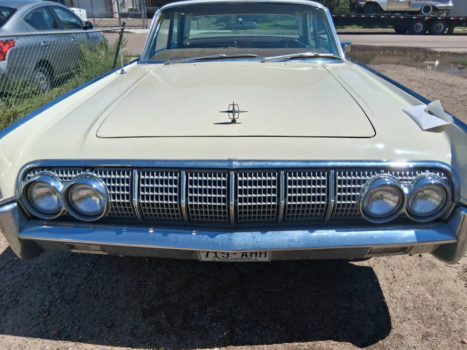 1964 Lincoln Continental 4th Gen - Image 2 of 17