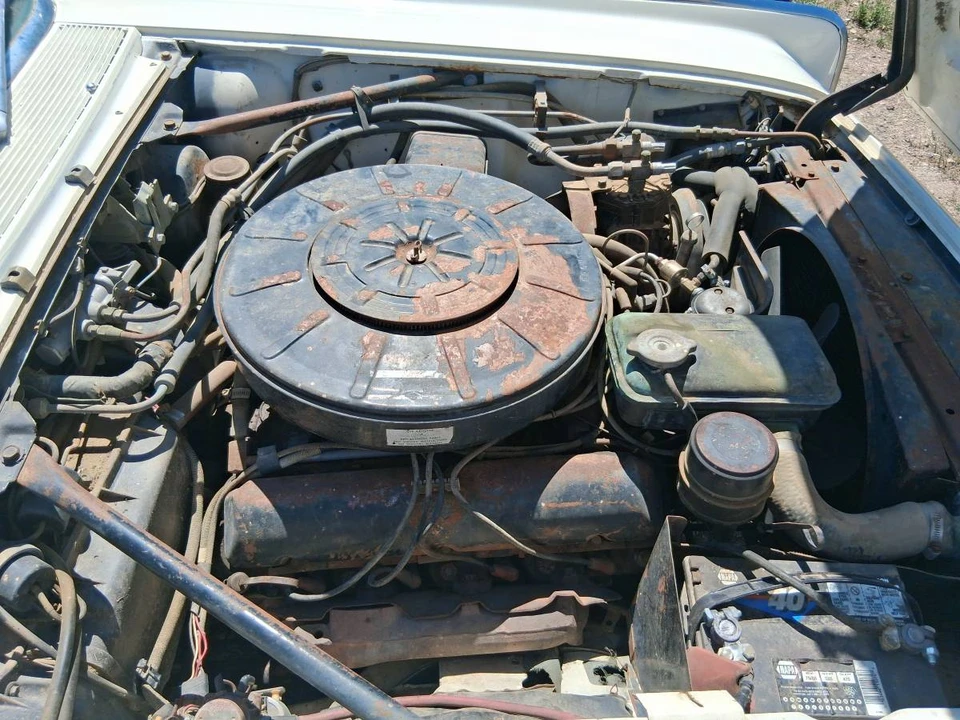 1964 Lincoln Continental 4th Gen - Image 14 of 17
