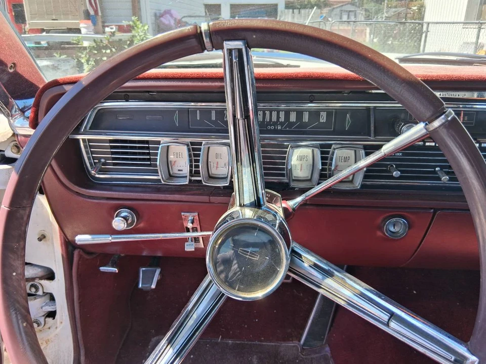 1964 Lincoln Continental 4th Gen - Image 12 of 17