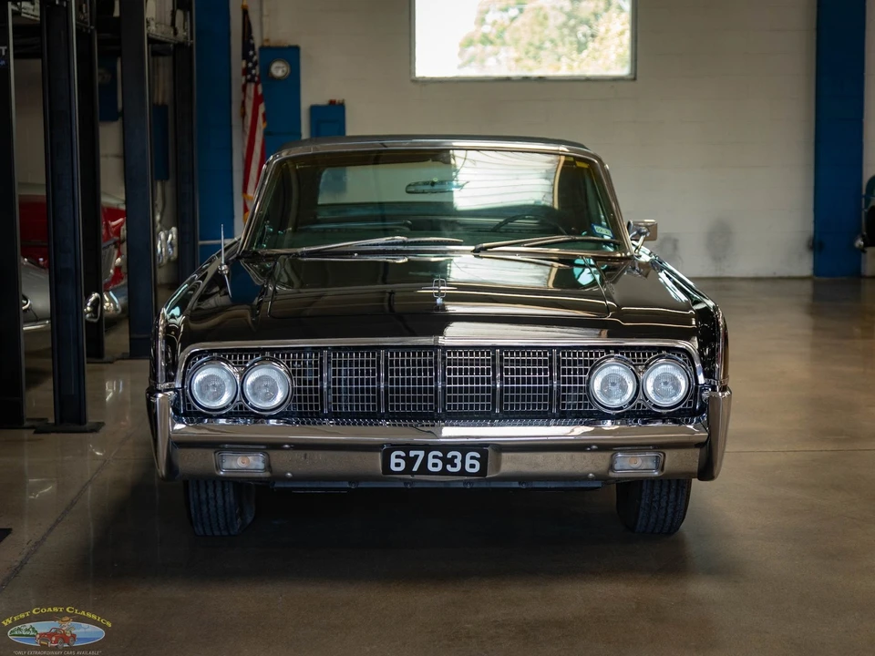 1964 Lincoln Continental 4th Gen - Image 14 of 21
