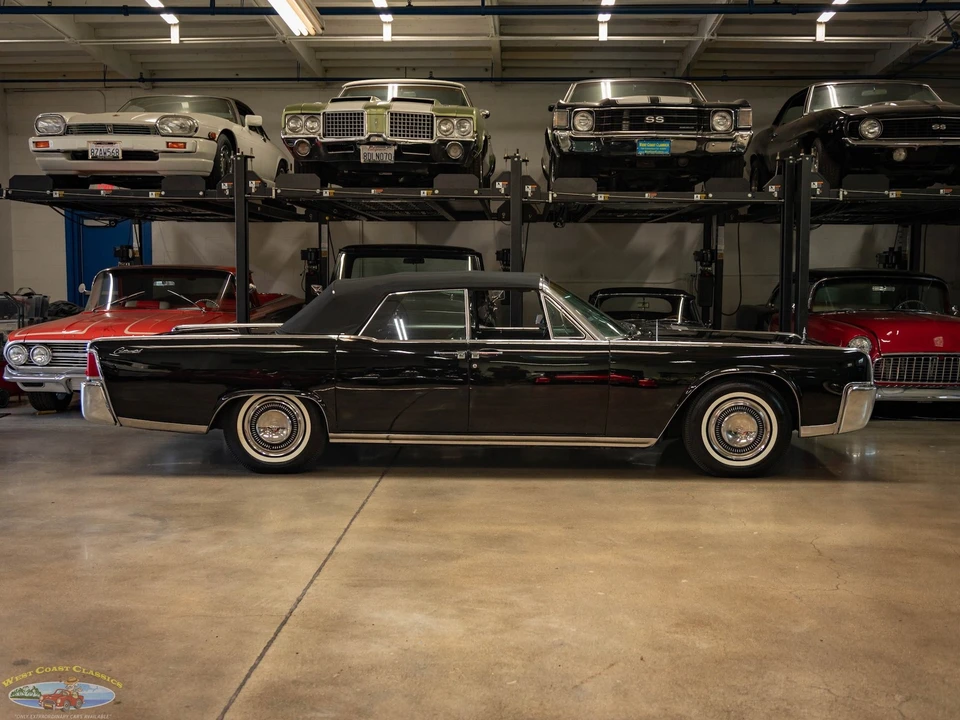 1964 Lincoln Continental 4th Gen - Image 3 of 21