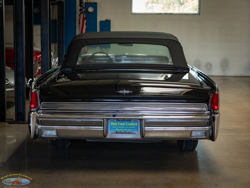 1964 Lincoln Continental 4th Gen - Image 18 of 21