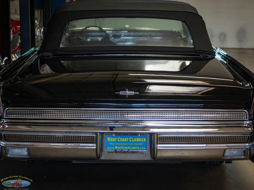 1964 Lincoln Continental 4th Gen - Image 20 of 21