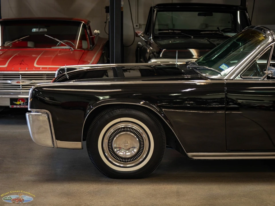 1964 Lincoln Continental 4th Gen - Image 5 of 21