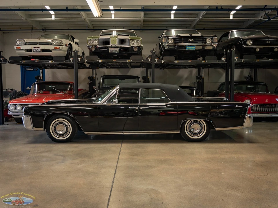 1964 Lincoln Continental 4th Gen - Image 7 of 21
