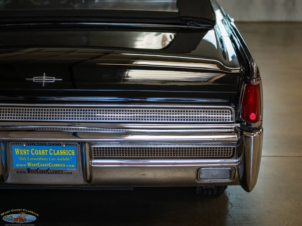 1964 Lincoln Continental 4th Gen - Image 21 of 21