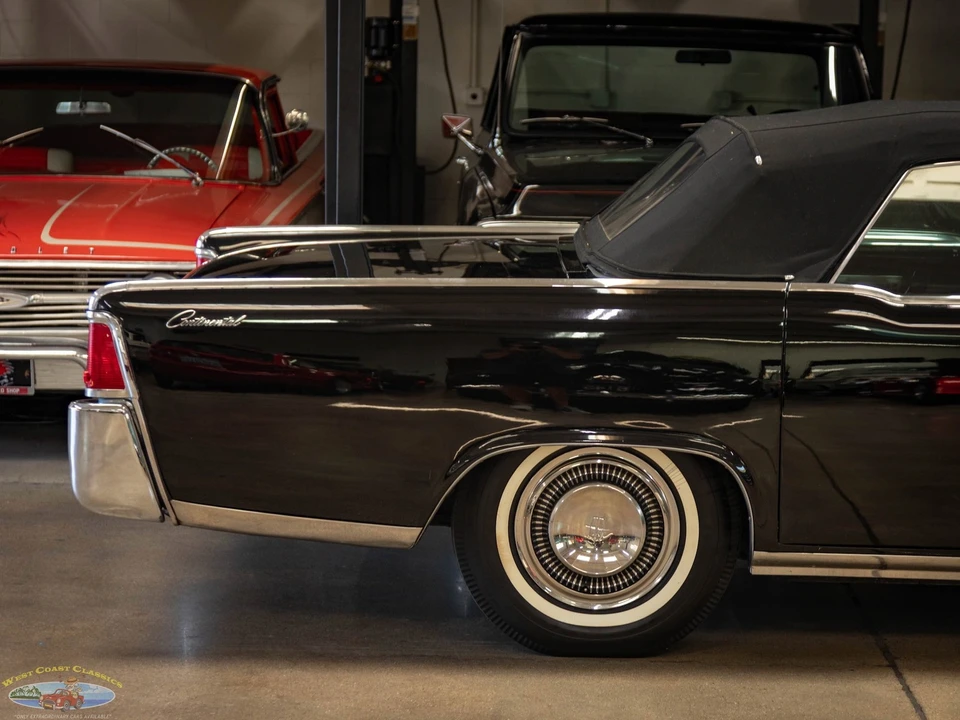 1964 Lincoln Continental 4th Gen - Image 2 of 21