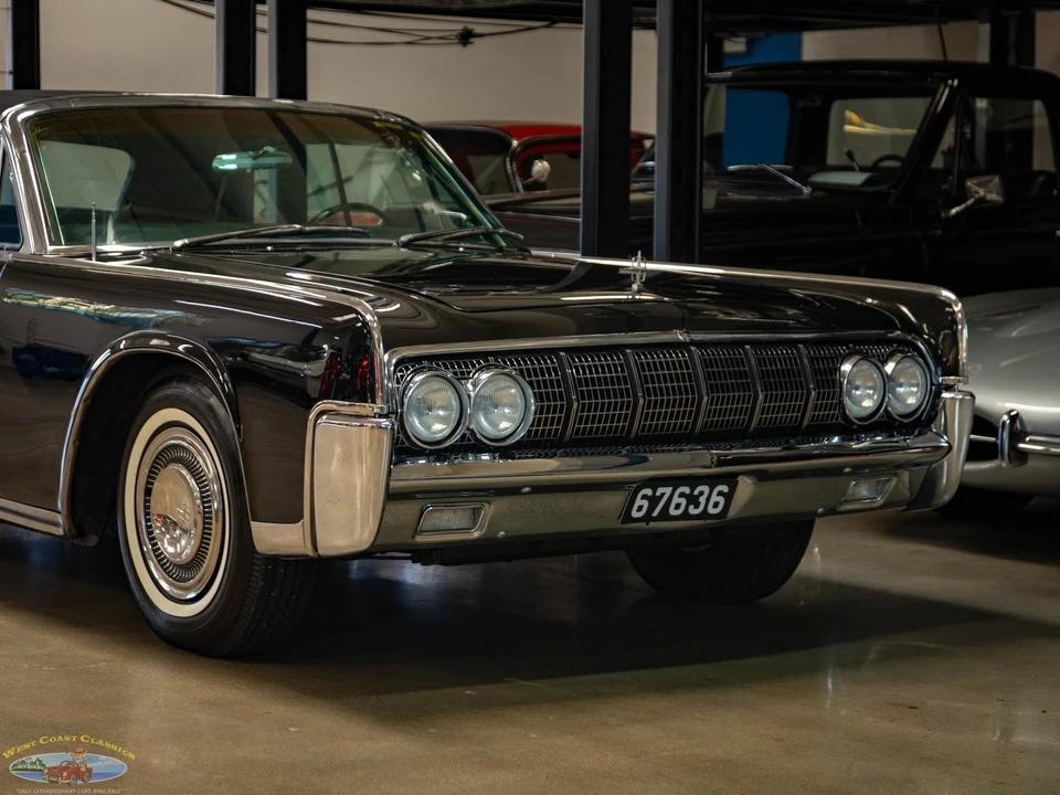 1964 Lincoln Continental 4th Gen - Image 13 of 21