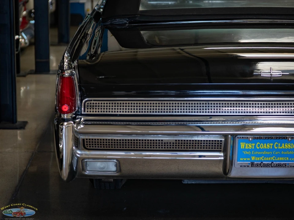 1964 Lincoln Continental 4th Gen - Image 19 of 21