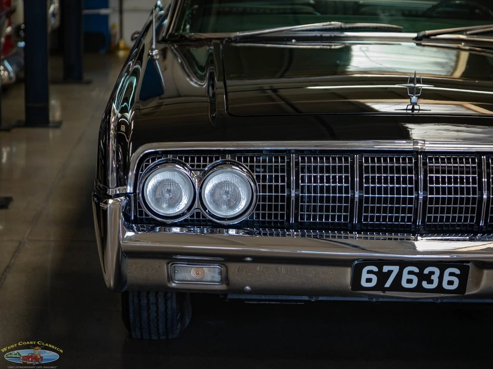 1964 Lincoln Continental 4th Gen - Image 15 of 21