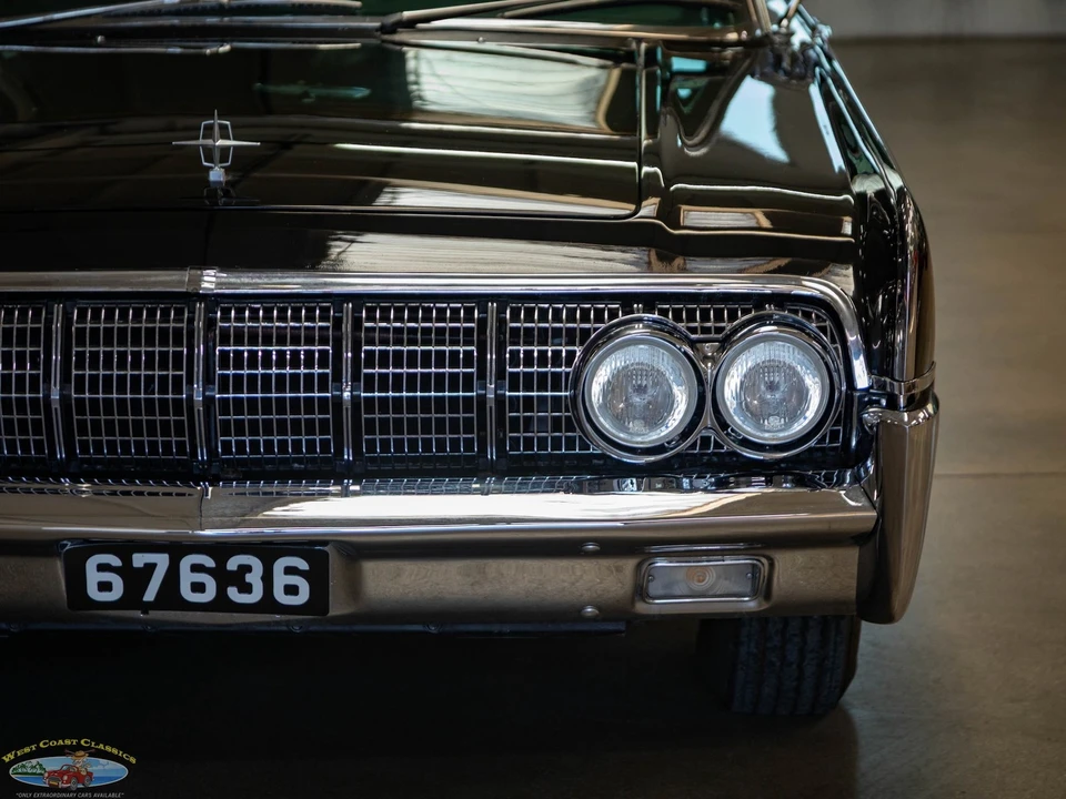 1964 Lincoln Continental 4th Gen - Image 17 of 21
