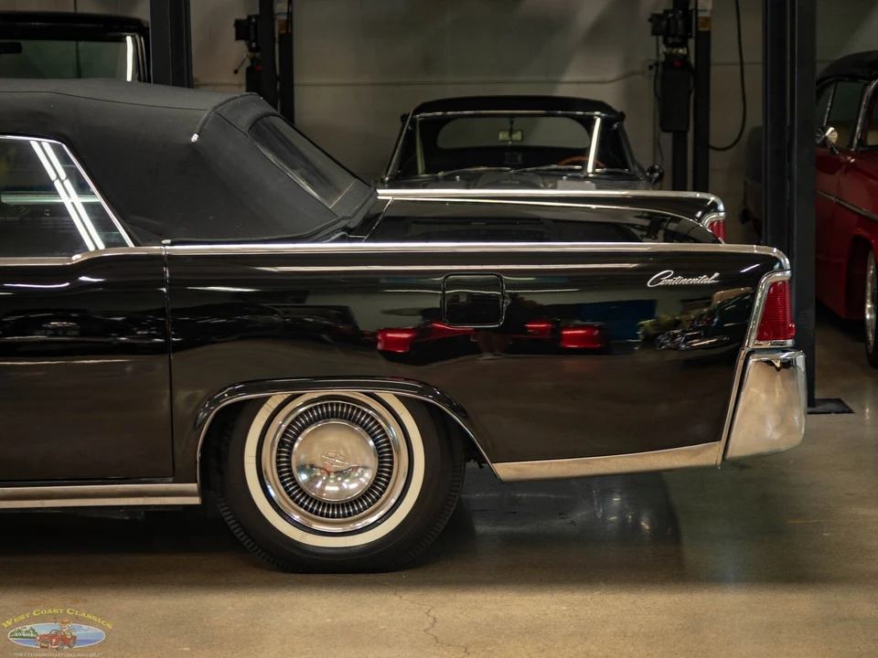 1964 Lincoln Continental 4th Gen - Image 8 of 21