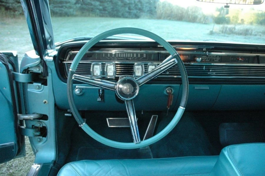 1964 Lincoln Continental 4th Gen - Image 3 of 5
