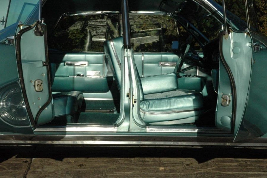 1964 Lincoln Continental 4th Gen - Image 4 of 5
