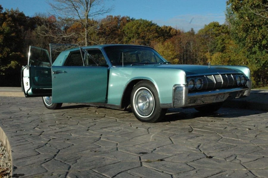 1964 Lincoln Continental 4th Gen - Image 5 of 5