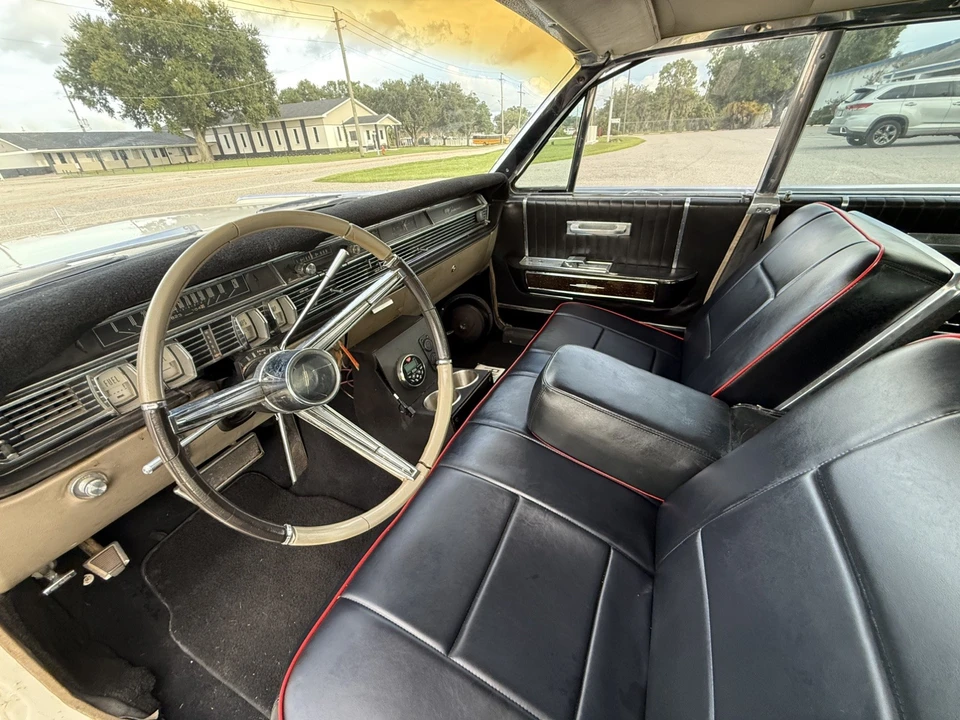 1964 Lincoln Continental 4th Gen - Image 19 of 25