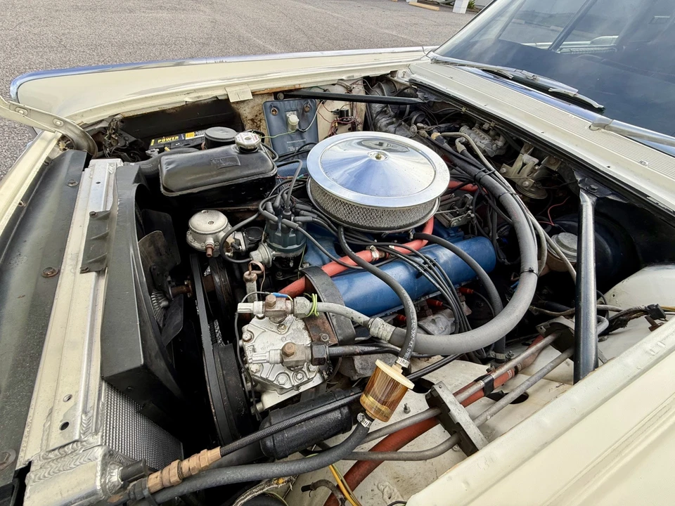 1964 Lincoln Continental 4th Gen - Image 25 of 25