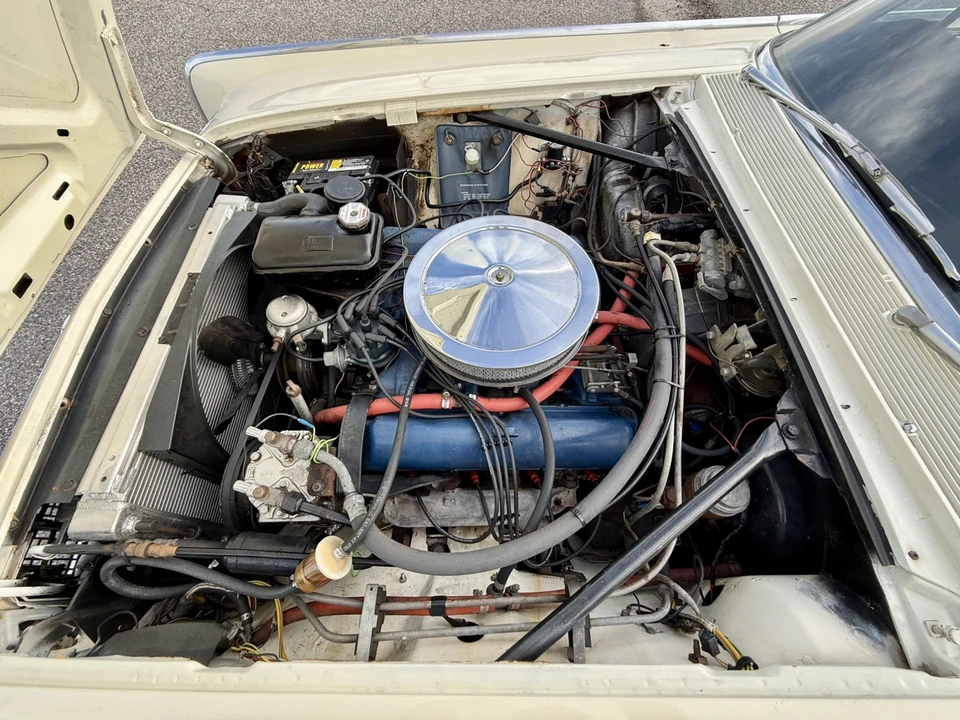 1964 Lincoln Continental 4th Gen - Image 24 of 25