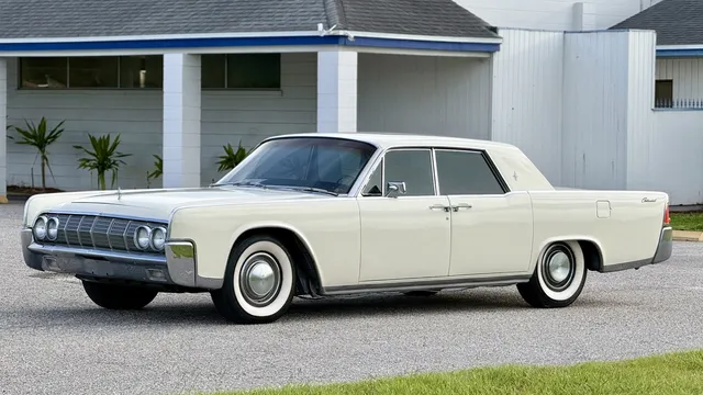 1964 Lincoln Continental