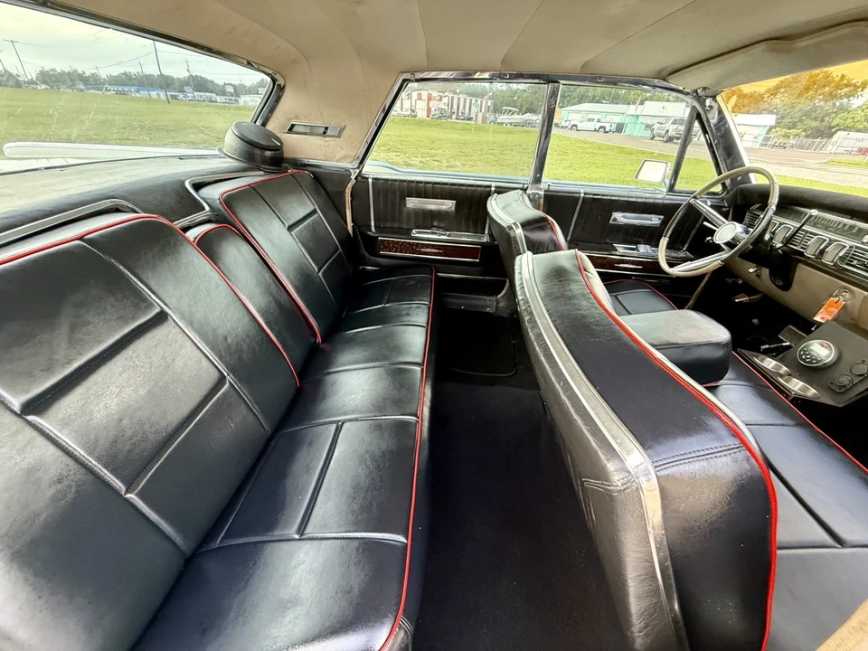 1964 Lincoln Continental 4th Gen - Image 14 of 25