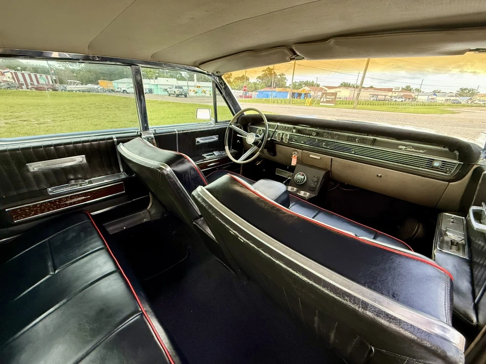 1964 Lincoln Continental 4th Gen - Image 9 of 25