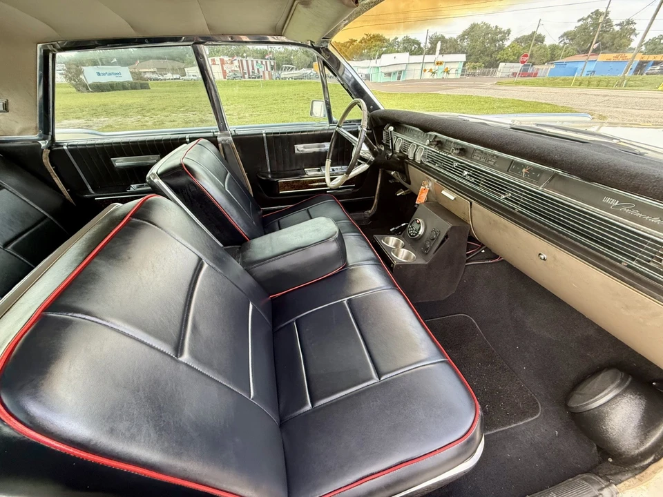 1964 Lincoln Continental 4th Gen - Image 12 of 25