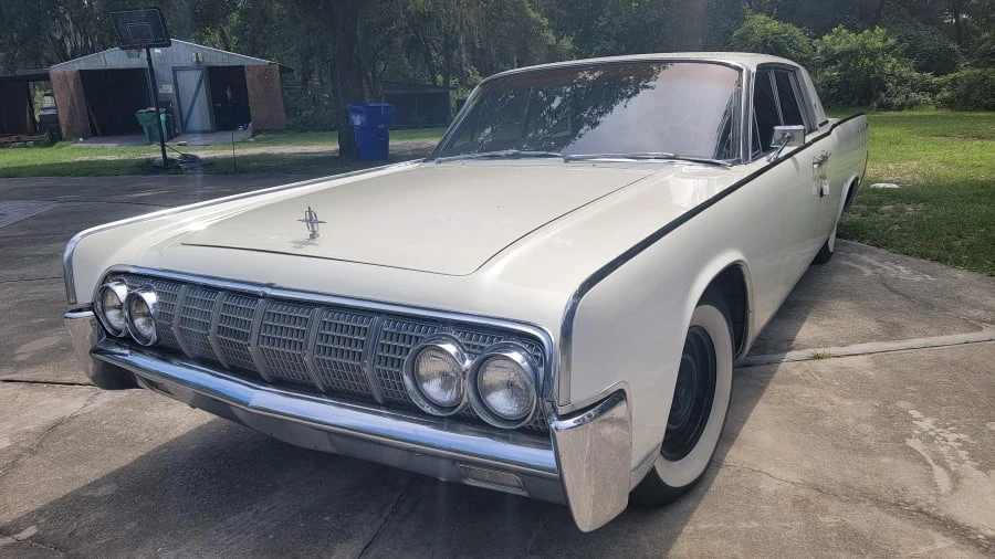 1964 Lincoln Continental 4th Gen - Image 6 of 14