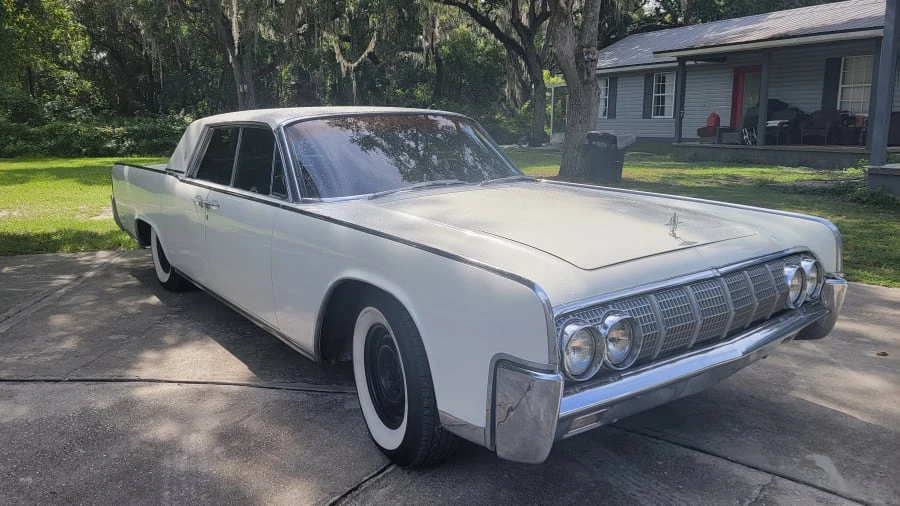 1964 Lincoln Continental 4th Gen - Image 5 of 14