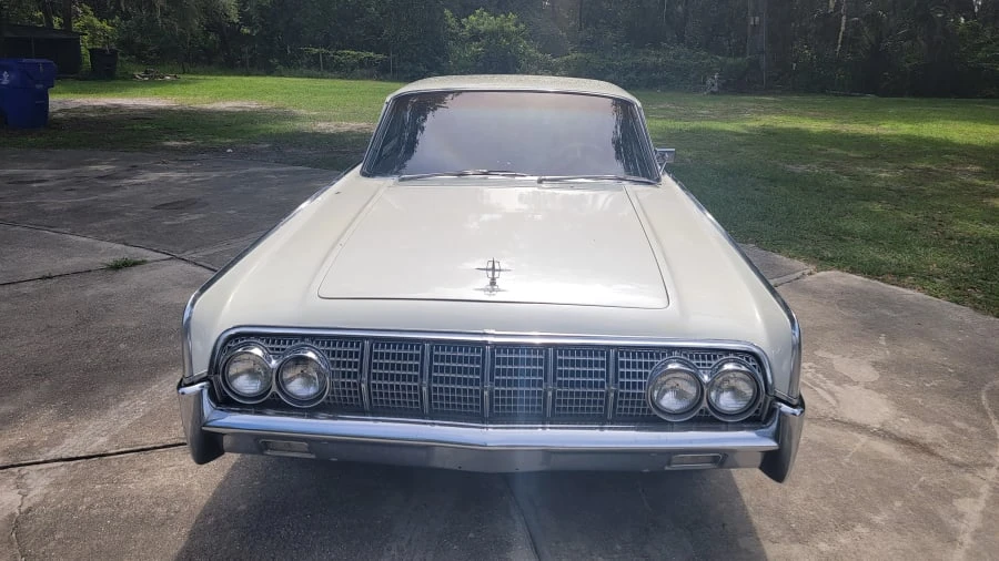 1964 Lincoln Continental 4th Gen - Image 5 of 14