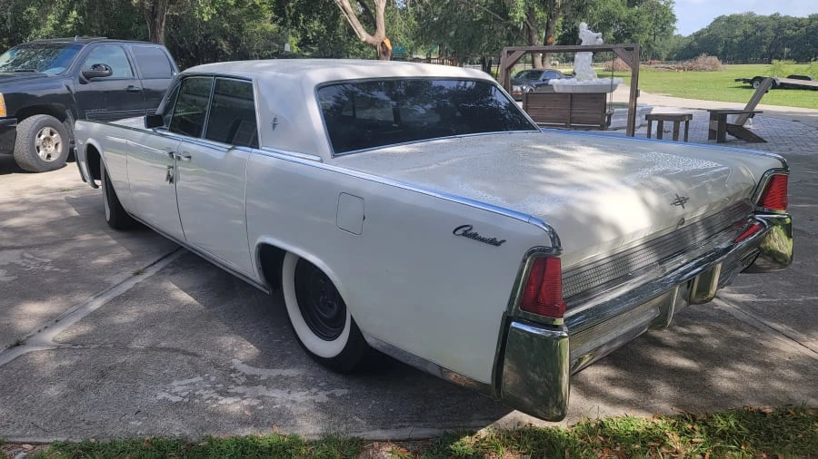 1964 Lincoln Continental 4th Gen - Image 6 of 14