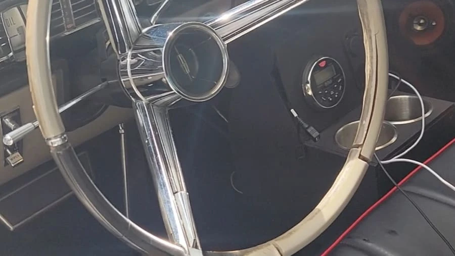 1964 Lincoln Continental 4th Gen - Image 13 of 14