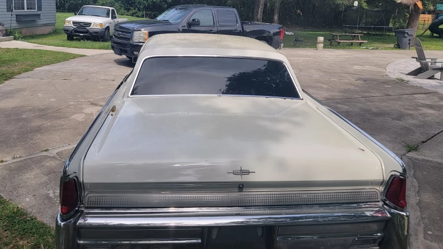 1964 Lincoln Continental 4th Gen - Image 7 of 14