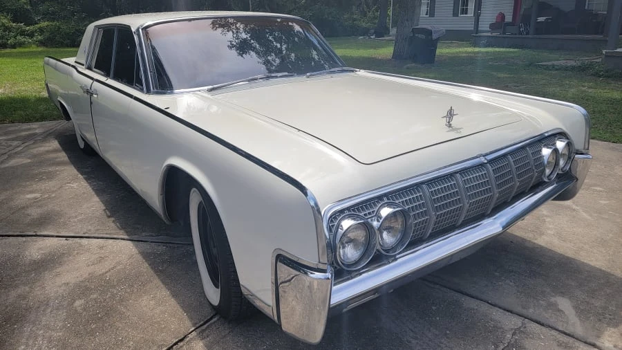 1964 Lincoln Continental 4th Gen - Image 8 of 14