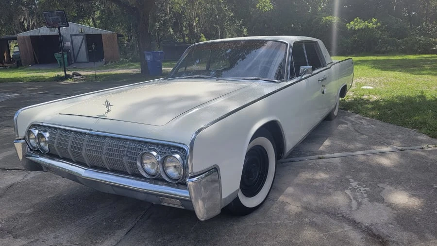 1964 Lincoln Continental 4th Gen - Image 7 of 14