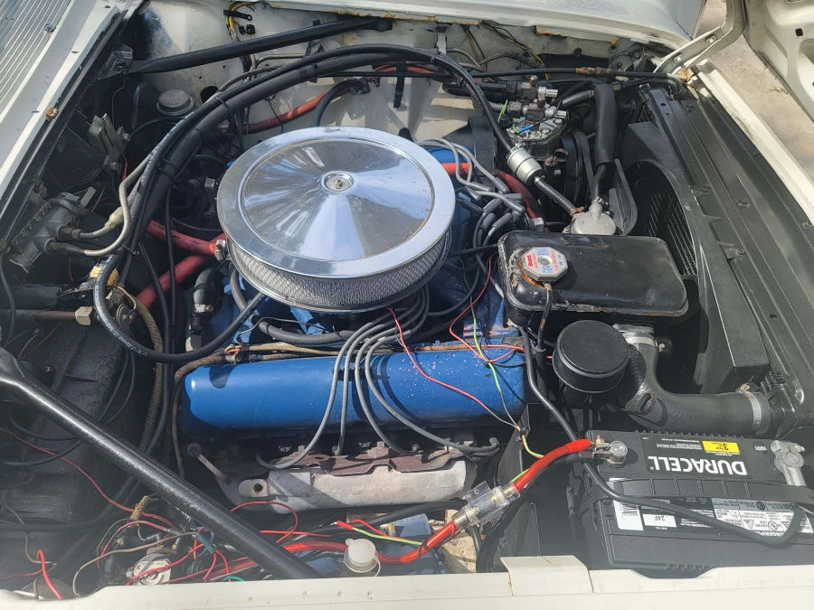 1964 Lincoln Continental 4th Gen - Image 14 of 14