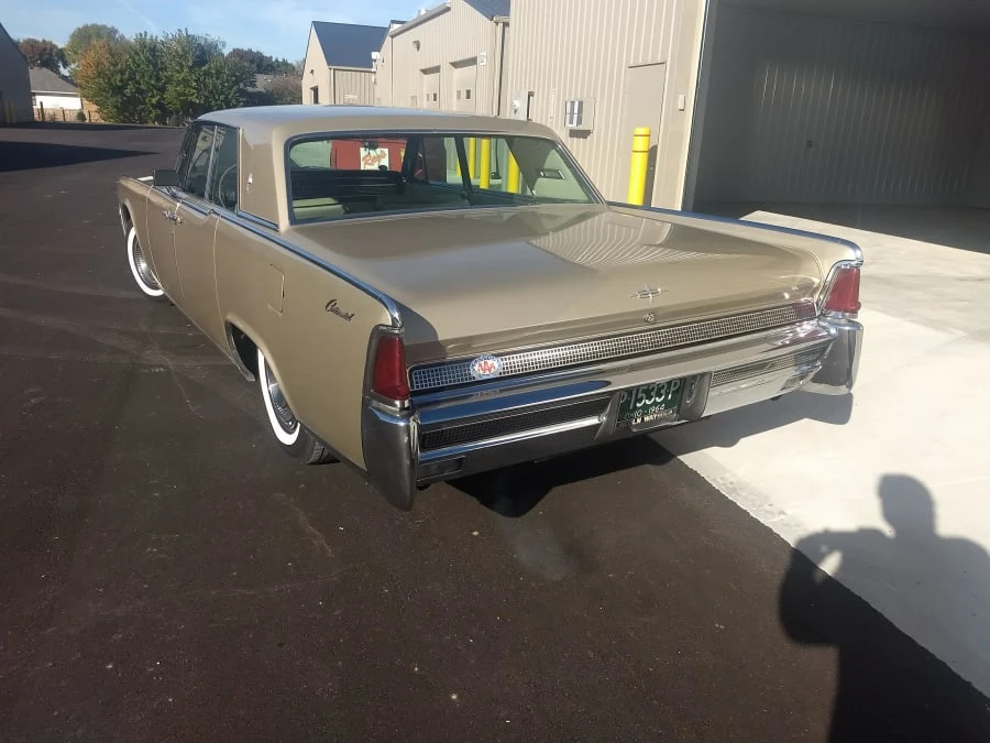 1964 Lincoln Continental 4th Gen - Image 2 of 12