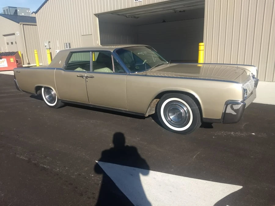 1964 Lincoln Continental 4th Gen - Image 12 of 12