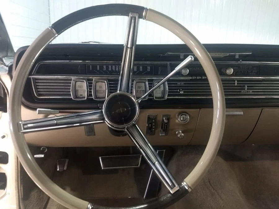 1964 Lincoln Continental 4th Gen - Image 4 of 12