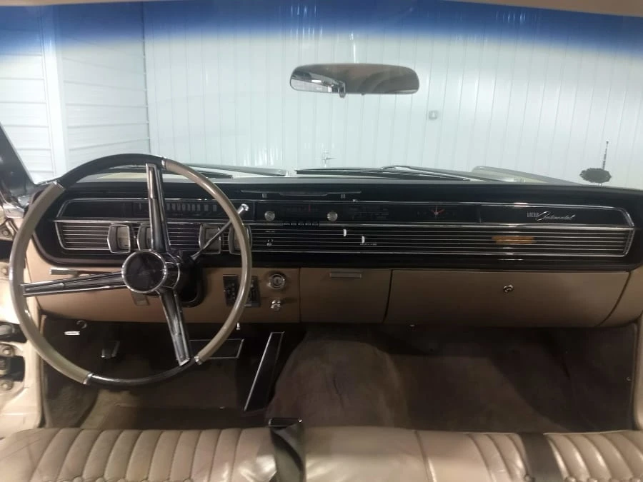 1964 Lincoln Continental 4th Gen - Image 3 of 12