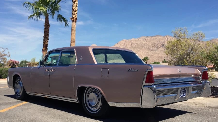 1964 Lincoln Continental 4th Gen - Image 2 of 2