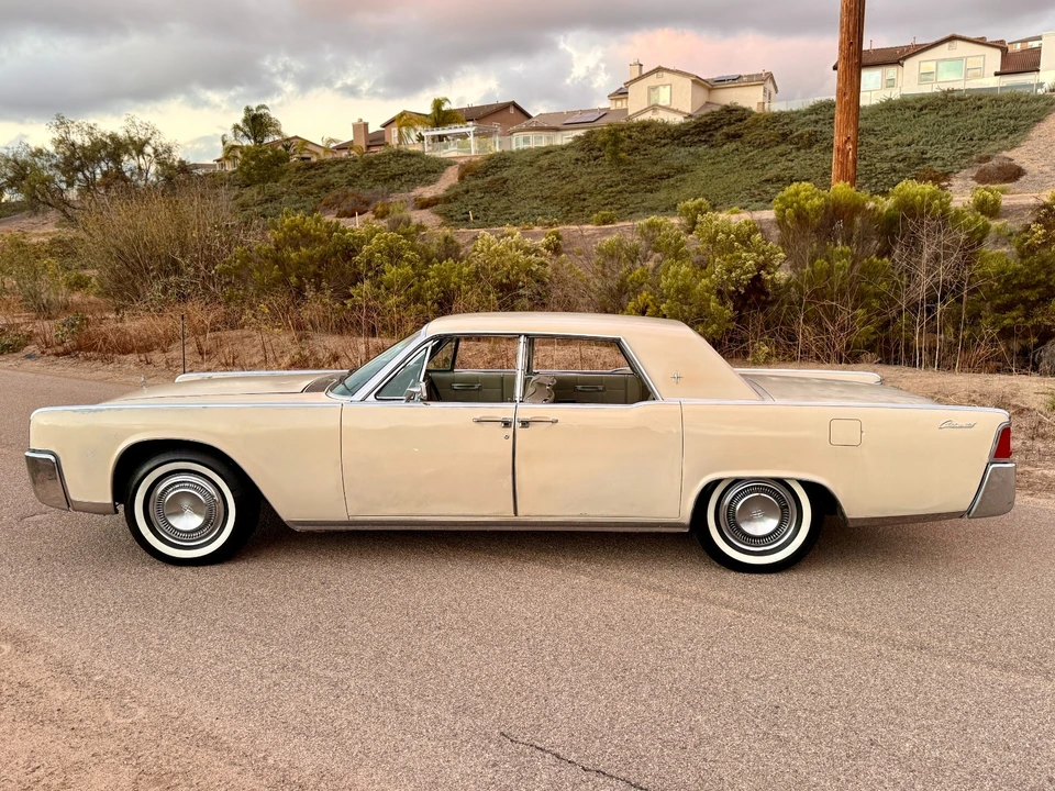 1964 Lincoln Continental 4th Gen - Image 12 of 21
